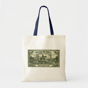 BANK OF BILL Eerste Serie 2026 Tote Bag