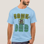 Bank of Dad Vaderdag Products T-shirt (Voorkant)