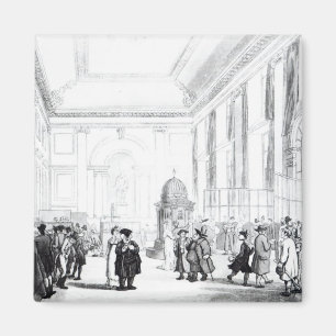Bank of England, Great Hall, van Ackermann's Magneet