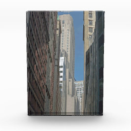 Bank of New York Building Manhattan Fotoblokken