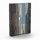 Bank of New York Building Manhattan Fotoblokken (Links)