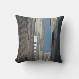 Bank of New York Building Manhattan Kussen