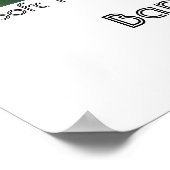 Bank of River Monnow, Alt yr Ynys: Poster/prent Poster (Hoek)