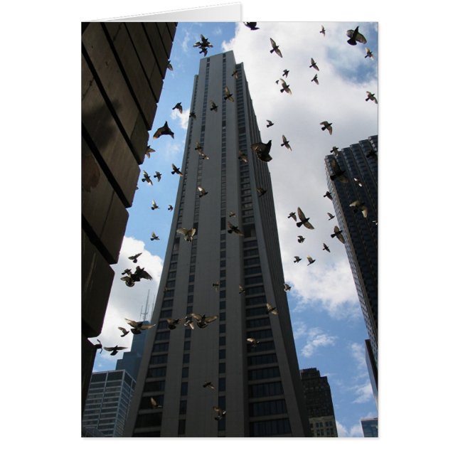 Bank One Plaza Escape (Voorkant)