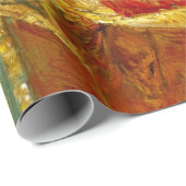 Bank op de veranda, Cos Cob door Frederick Hassam Cadeaupapier (Rol Hoek)