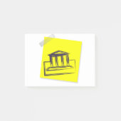 Bank Post-it® Notes (Voorkant)