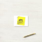 Bank Post-it® Notes (Op bureau)