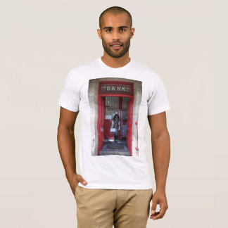 Bank Robber? T-shirt