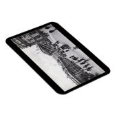 Bank & Royal Exchange, London  Style Magneet (Rechterzijde)