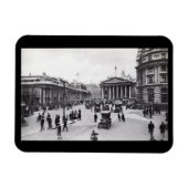 Bank & Royal Exchange, London  Style Magneet (Horizontaal)