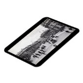 Bank & Royal Exchange, London  Style Magneet (Linkerzijde)