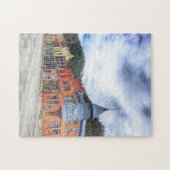 Bank Street Wallace Idaho Legpuzzel (Horizontaal)