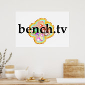 bank.tv poster (Keuken)