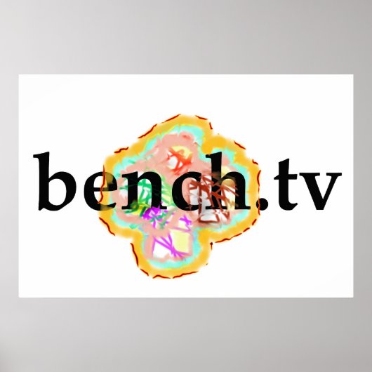 bank.tv poster (Voorkant)