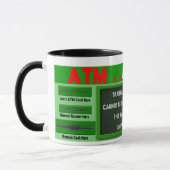 BANK VAN DAD-MOK - ATM-MACHINE - HUMOR MOK (Links)