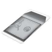 Bank Veilig Magneet (Linkerzijde)