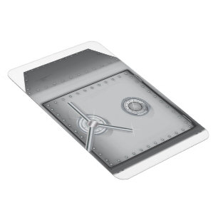 Bank Veilig Magneet