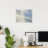 Bankafschriften Poster (Thuiskantoor)