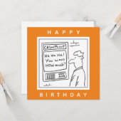 Bankautomaat en klant kaart (Voorkant / Achterkant in situ)