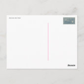 Bankbiljet 1945 Finland Briefkaart (Achterkant)