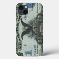 Bankbiljet: 1.899 $ 1 Black Eagle Silver Certifica