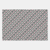 Bankbiljet van Lewis & Clark Inpakpapier Vel (Voorkant 3)