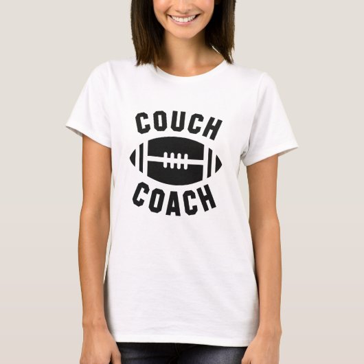 Bankcoach T-shirt (Voorkant)
