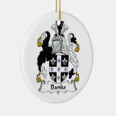 Banken Keramisch Ornament (Rechts)