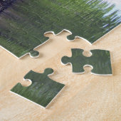 Banken van Big Cypress Bayou (Jefferson, TX) Puzzl Legpuzzel (Zijkant)