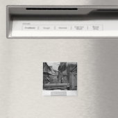 Banken van de Bievre Magneet (Insitu (Vaatwasser))