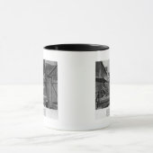 Banken van de Bievre Mok (Midden)