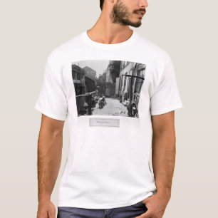 Banken van de Bievre, Parijs, 1858-78 T-shirt
