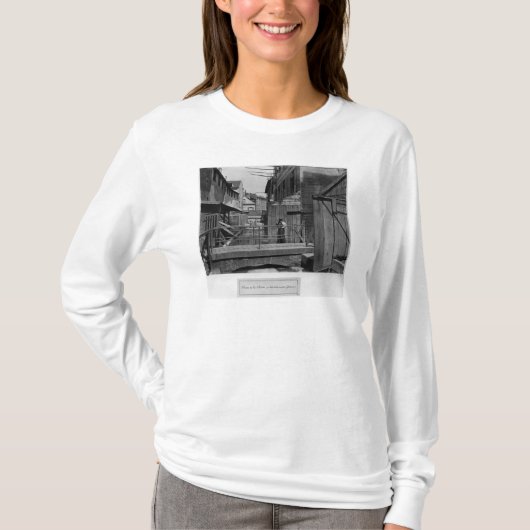 Banken van de Bievre T-shirt (Voorkant)