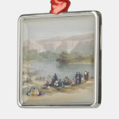 Banken van de Jordaan Metalen Ornament (Links)