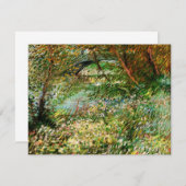 Banken van Seine, Pont de Clichy, door Vincent van (Voorkant / Achterkant)