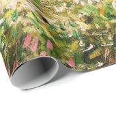 Banken van Seine, Pont de Clichy, door Vincent van Cadeaupapier (Rol Hoek)