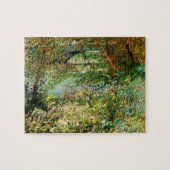 Banken van Seine, Pont de Clichy, door Vincent van Legpuzzel (Horizontaal)