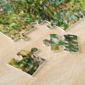 Banken van Seine, Pont de Clichy, door Vincent van Legpuzzel (Zijkant)