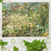 Banken van Seine, Pont de Clichy, door Vincent van Theedoek (Gevouwen)