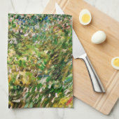 Banken van Seine, Pont de Clichy, door Vincent van Theedoek (Quarter Fold)