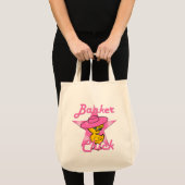 Banker Chick #8 Tote Bag (Voorkant (product))