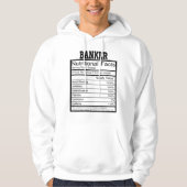 Banker Hoodie (Voorkant)