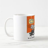 Banker/leninggever/makelaarsgeschenken Koffiemok (Links)