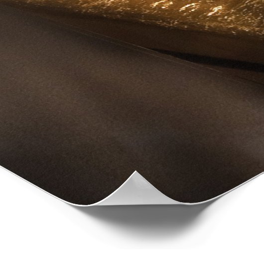 Banker - Mijn kostbare Poster (Hoek)