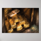 Banker - Mijn kostbare Poster (Voorkant)