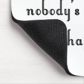 Banker Mousepad Muismat (Hoek)