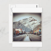 banket briefkaart (Voorkant / Achterkant)