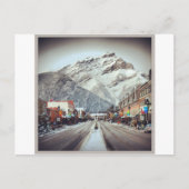 banket briefkaart (Voorkant)