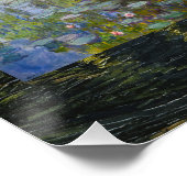 Banket Thee Tuin Verrassingsfeestblok 2024 Perfect Poster (Hoek)