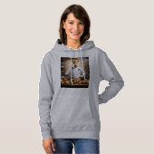 Banketbakker, Hoodie (Voorkant volledig)